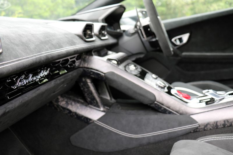 2018 Lamborghini Huracan LP 640-4 PERFORMANTE