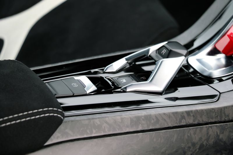 2018 Lamborghini Huracan LP 640-4 PERFORMANTE