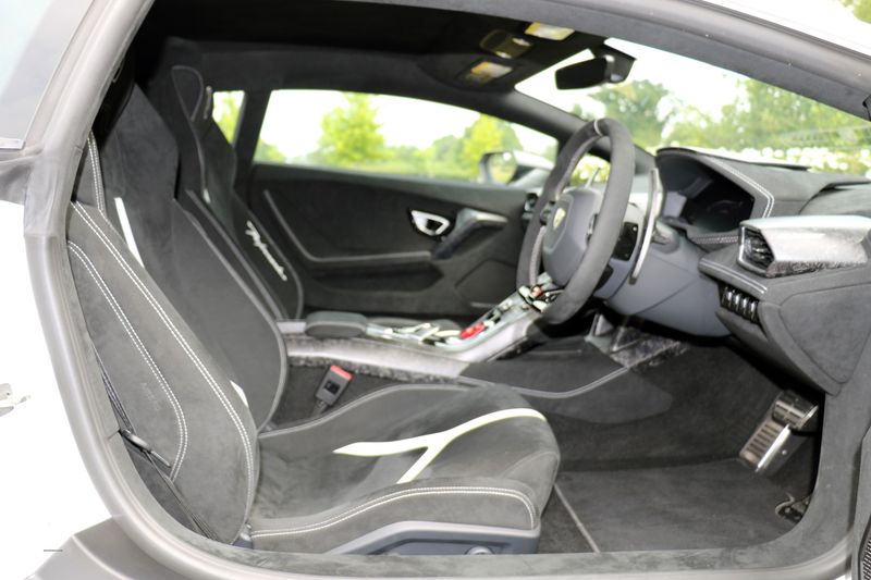 2018 Lamborghini Huracan LP 640-4 PERFORMANTE