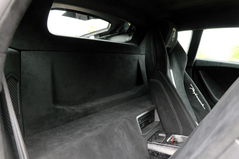 2018 Lamborghini Huracan LP 640-4 PERFORMANTE