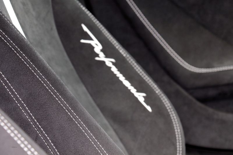 2018 Lamborghini Huracan LP 640-4 PERFORMANTE