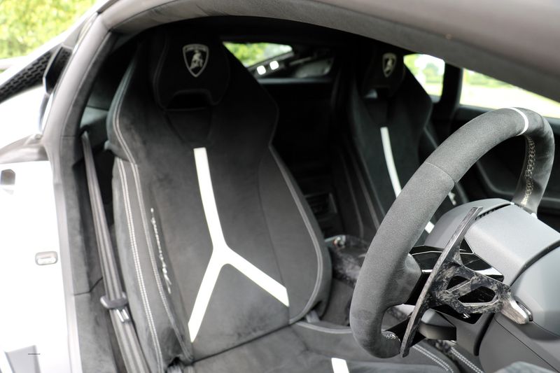 2018 Lamborghini Huracan LP 640-4 PERFORMANTE