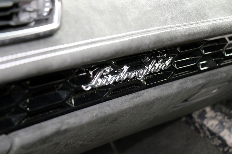 2018 Lamborghini Huracan LP 640-4 PERFORMANTE