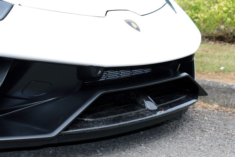 2018 Lamborghini Huracan LP 640-4 PERFORMANTE