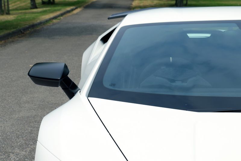 2018 Lamborghini Huracan LP 640-4 PERFORMANTE