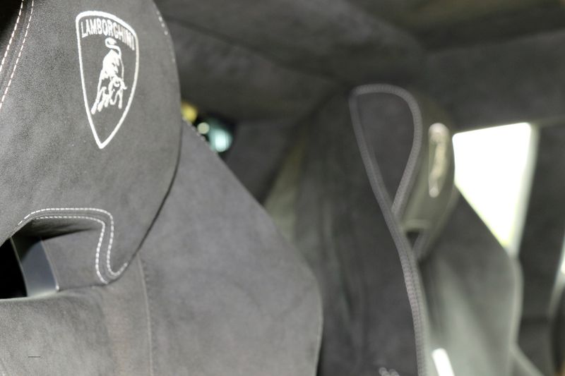 2018 Lamborghini Huracan LP 640-4 PERFORMANTE