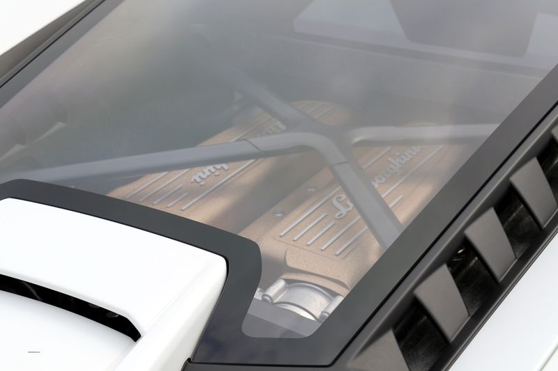 2018 Lamborghini Huracan LP 640-4 PERFORMANTE