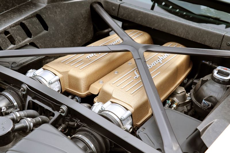 2018 Lamborghini Huracan LP 640-4 PERFORMANTE