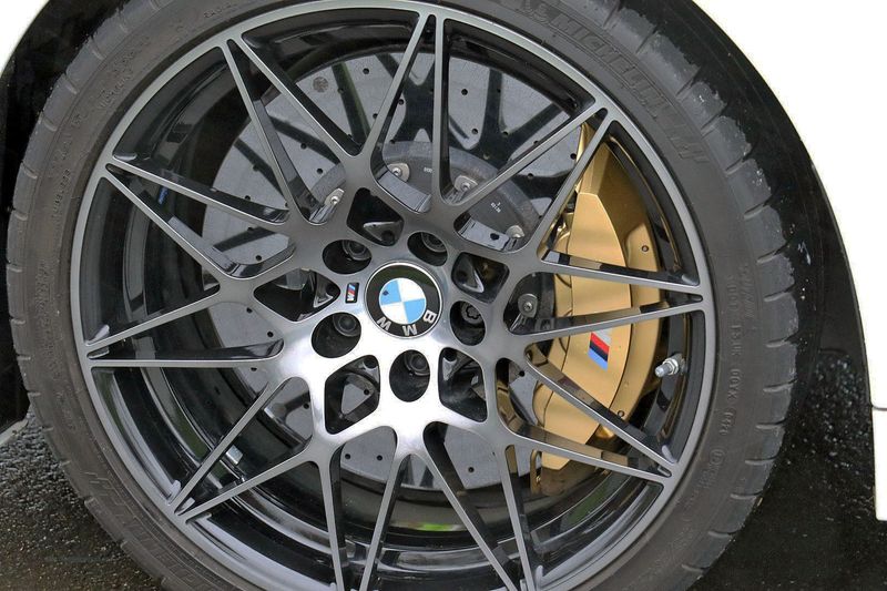 BMW M4 Convertible Competition with Ultimate Package - £20k in additional options