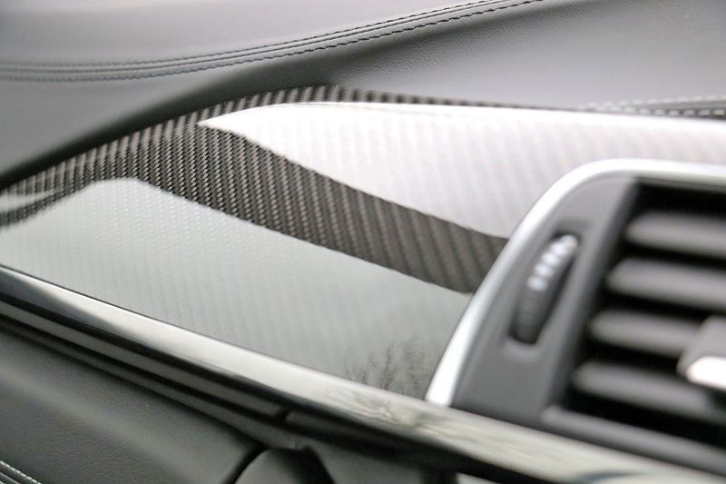 BMW M4 Convertible Competition with Ultimate Package - £20k in additional options