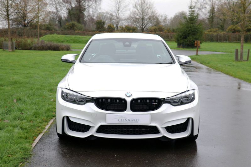 BMW M4 Convertible Competition with Ultimate Package - £20k in additional options