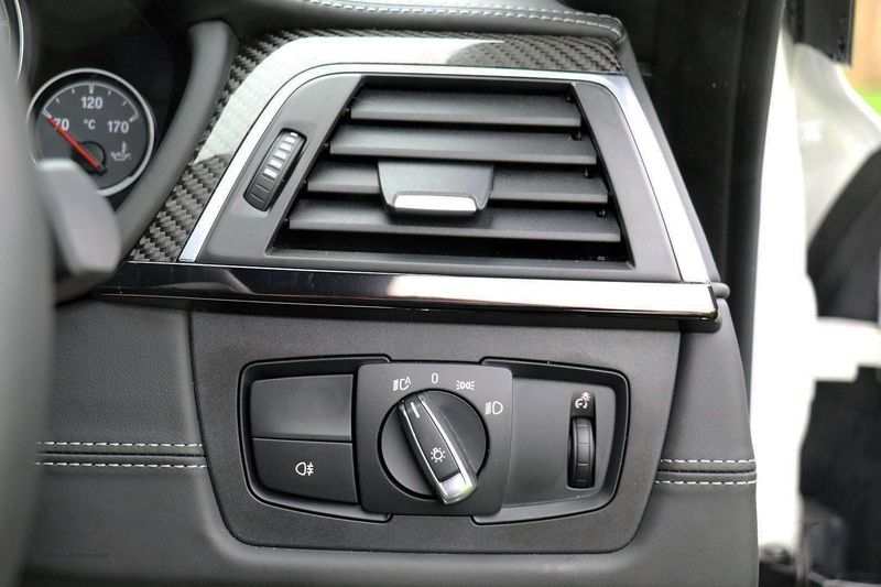 BMW M4 Convertible Competition with Ultimate Package - £20k in additional options