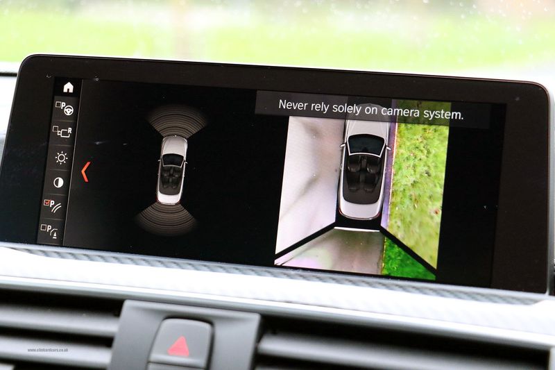 BMW M4 Convertible Competition with Ultimate Package - £20k in additional options