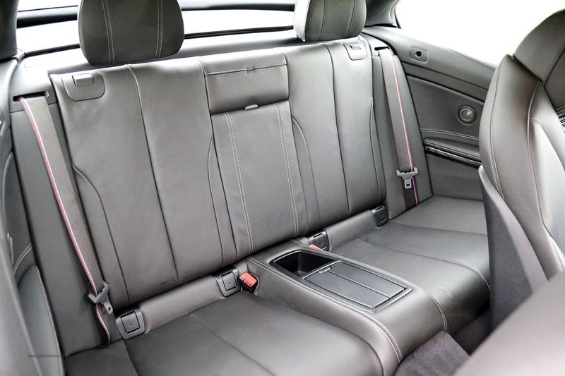 BMW M4 Convertible Competition with Ultimate Package - £20k in additional options