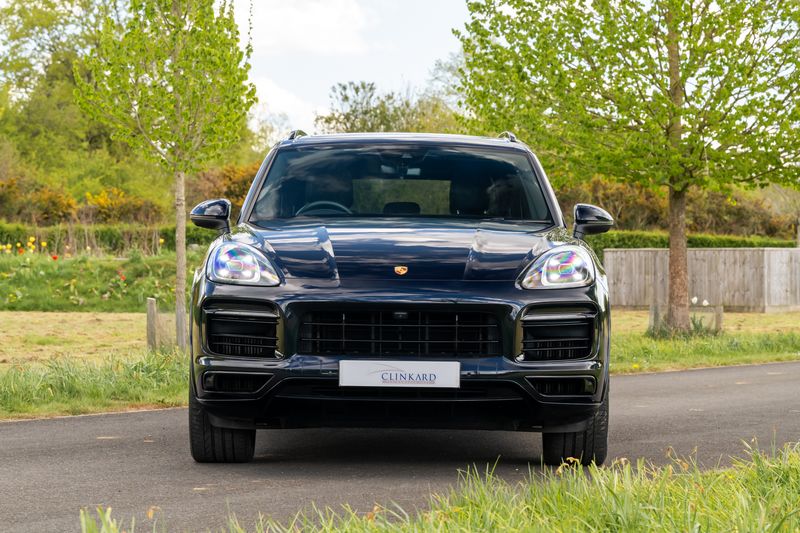 Porsche Cayenne 3.0 V6 E-Hybrid Tiptronic S 4WD