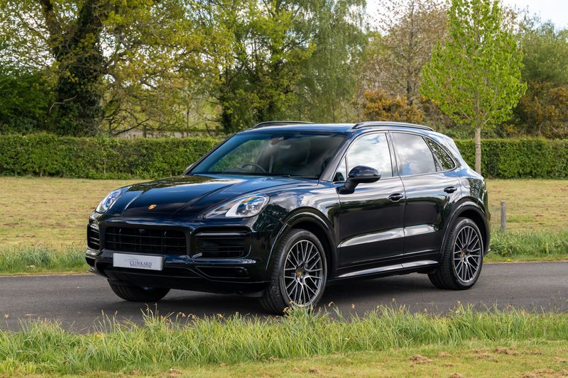 Porsche Cayenne 3.0 V6 E-Hybrid Tiptronic S 4WD