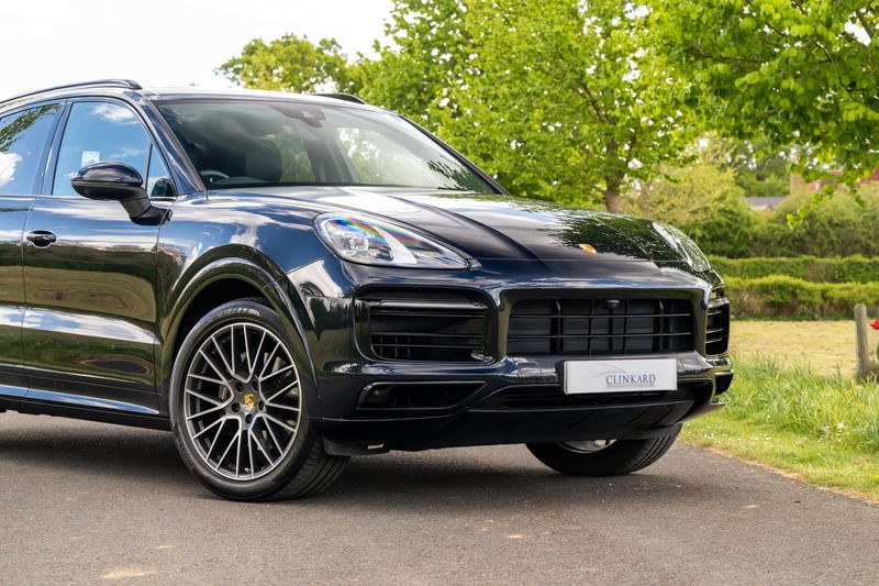 Porsche Cayenne 3.0 V6 E-Hybrid Tiptronic S 4WD