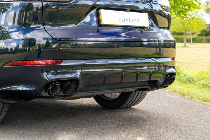 Porsche Cayenne 3.0 V6 E-Hybrid Tiptronic S 4WD