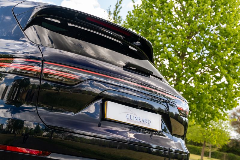 Porsche Cayenne 3.0 V6 E-Hybrid Tiptronic S 4WD