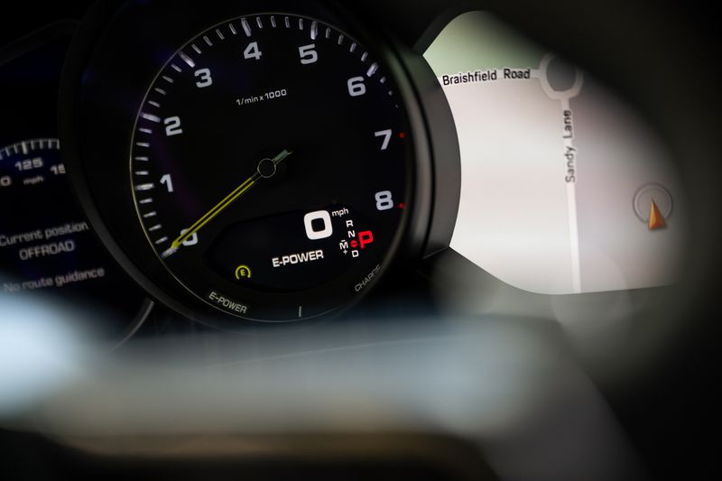 Porsche Cayenne 3.0 V6 E-Hybrid Tiptronic S 4WD