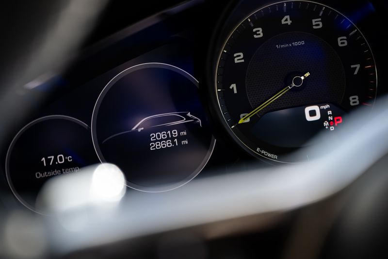 Porsche Cayenne 3.0 V6 E-Hybrid Tiptronic S 4WD