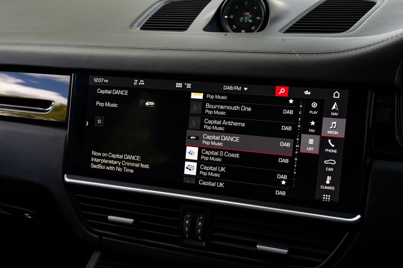 Porsche Cayenne 3.0 V6 E-Hybrid Tiptronic S 4WD