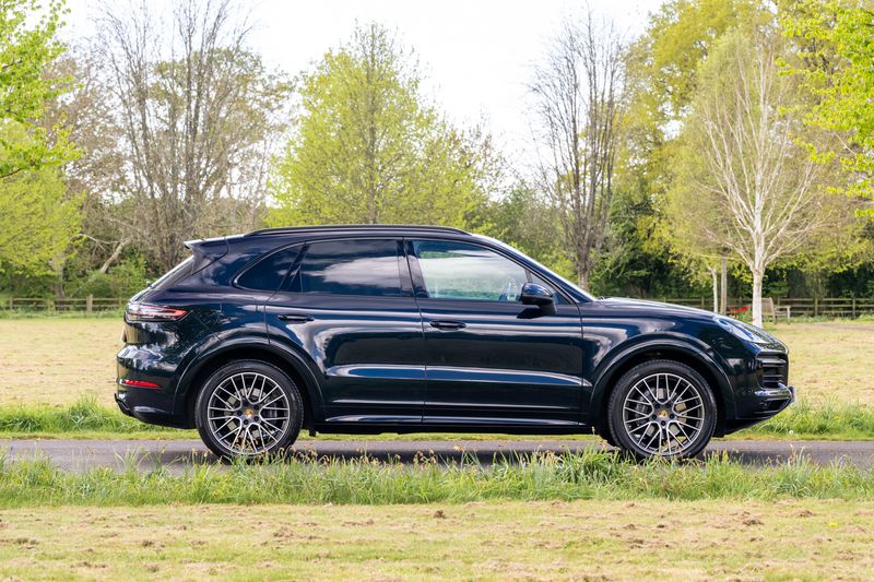 Porsche Cayenne 3.0 V6 E-Hybrid Tiptronic S 4WD