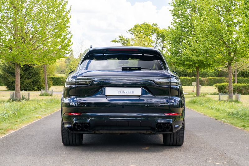 Porsche Cayenne 3.0 V6 E-Hybrid Tiptronic S 4WD