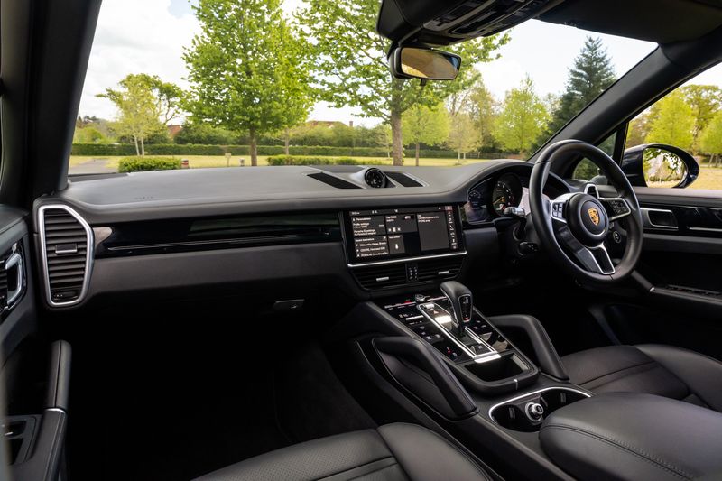 Porsche Cayenne 3.0 V6 E-Hybrid Tiptronic S 4WD