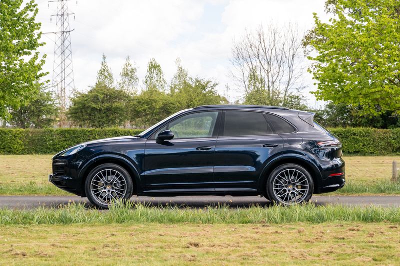 Porsche Cayenne 3.0 V6 E-Hybrid Tiptronic S 4WD