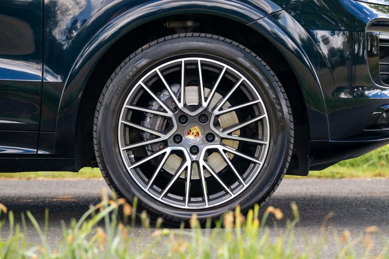 Porsche Cayenne 3.0 V6 E-Hybrid Tiptronic S 4WD