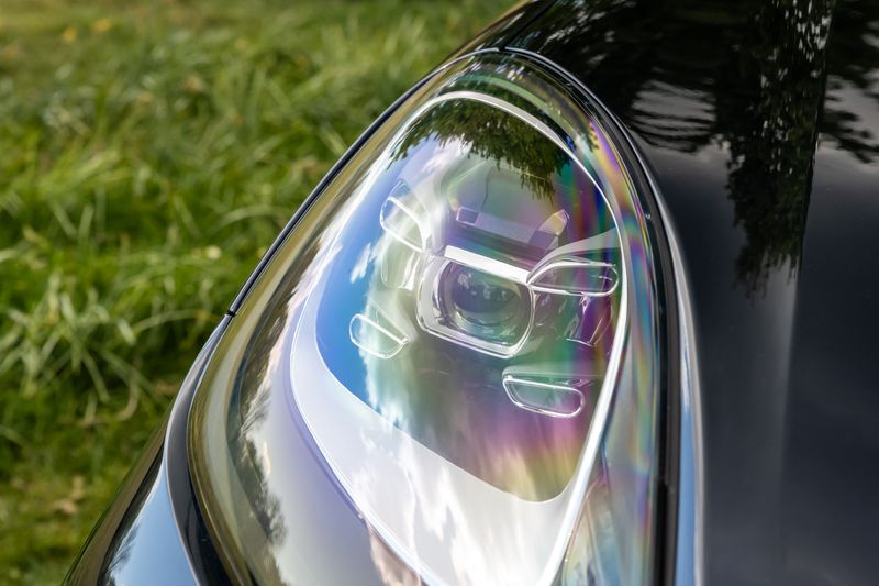 Porsche Cayenne 3.0 V6 E-Hybrid Tiptronic S 4WD