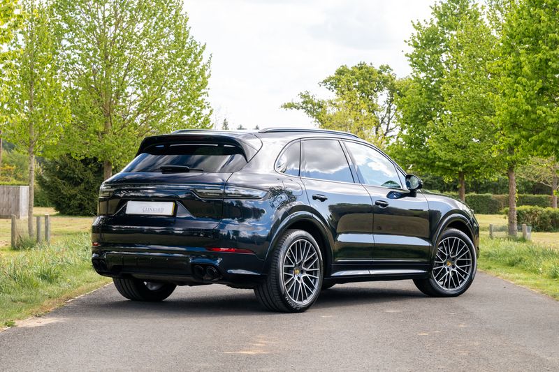 Porsche Cayenne 3.0 V6 E-Hybrid Tiptronic S 4WD