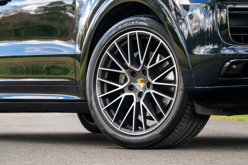 Porsche Cayenne 3.0 V6 E-Hybrid Tiptronic S 4WD