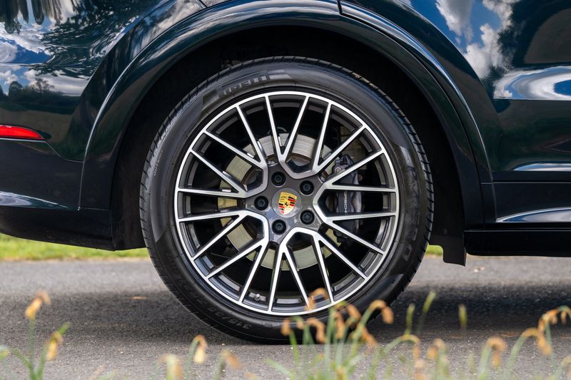 Porsche Cayenne 3.0 V6 E-Hybrid Tiptronic S 4WD