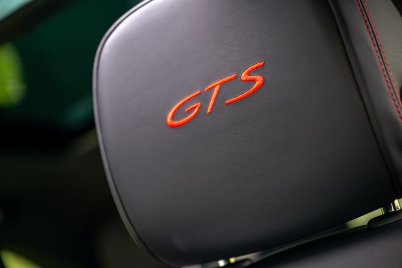 Porsche Macan 2.9T V6 GTS PDK 4WD