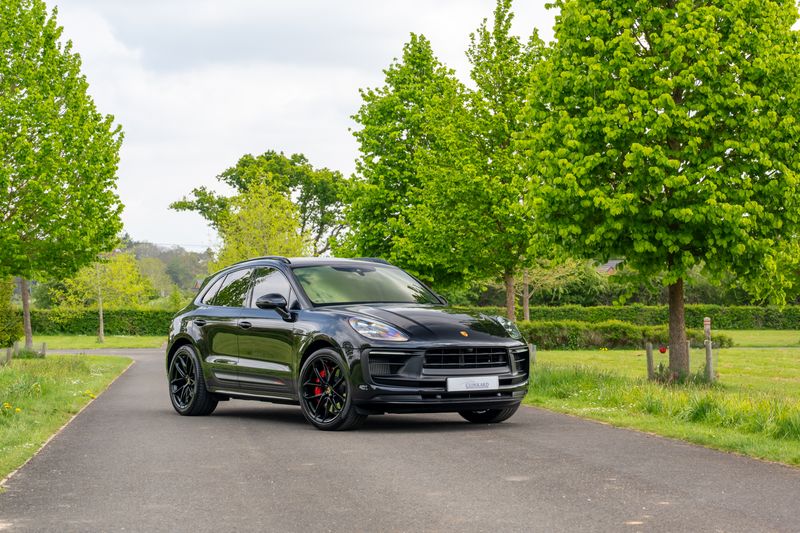 Porsche Macan 2.9T V6 GTS PDK 4WD