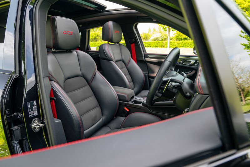 Porsche Macan 2.9T V6 GTS PDK 4WD