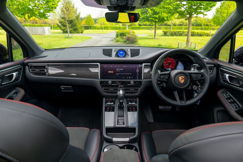 Porsche Macan 2.9T V6 GTS PDK 4WD