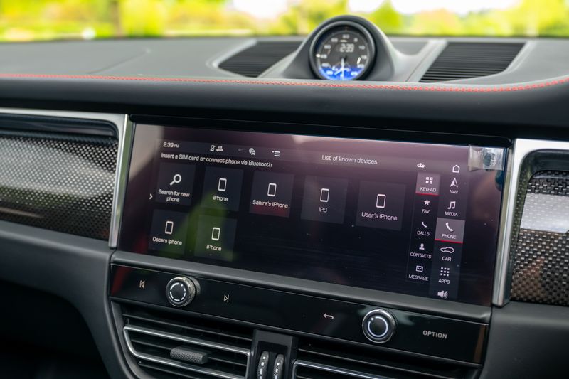 Porsche Macan 2.9T V6 GTS PDK 4WD