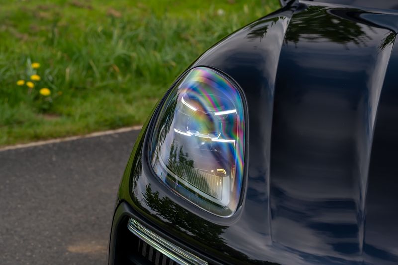 Porsche Macan 2.9T V6 GTS PDK 4WD