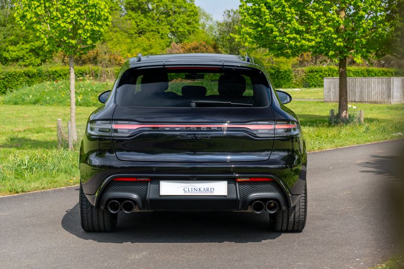 Porsche Macan 2.9T V6 GTS PDK 4WD