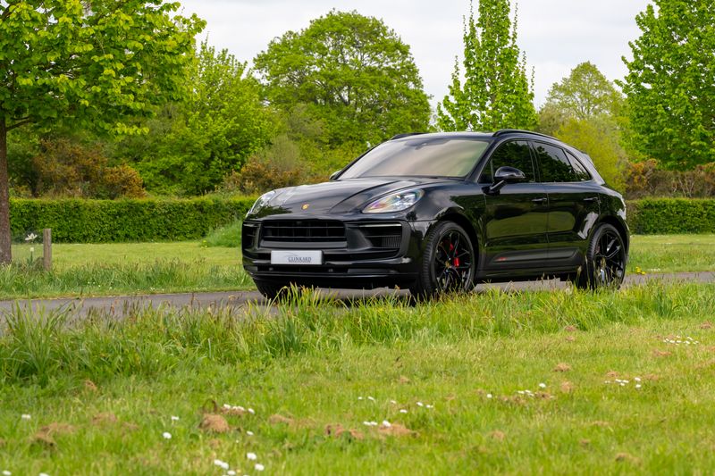 Porsche Macan 2.9T V6 GTS PDK 4WD