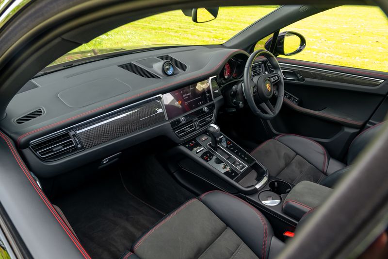 Porsche Macan 2.9T V6 GTS PDK 4WD