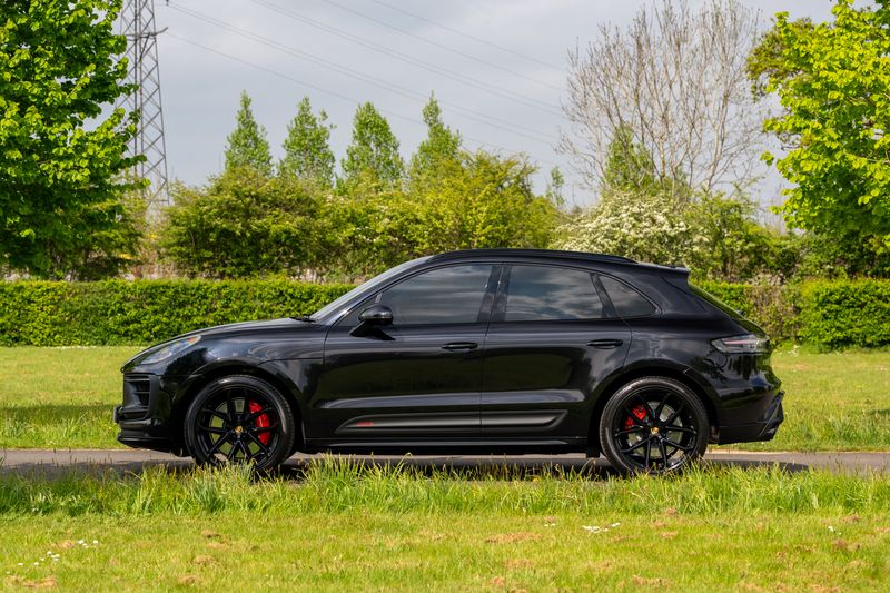 Porsche Macan 2.9T V6 GTS PDK 4WD