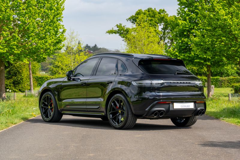 Porsche Macan 2.9T V6 GTS PDK 4WD