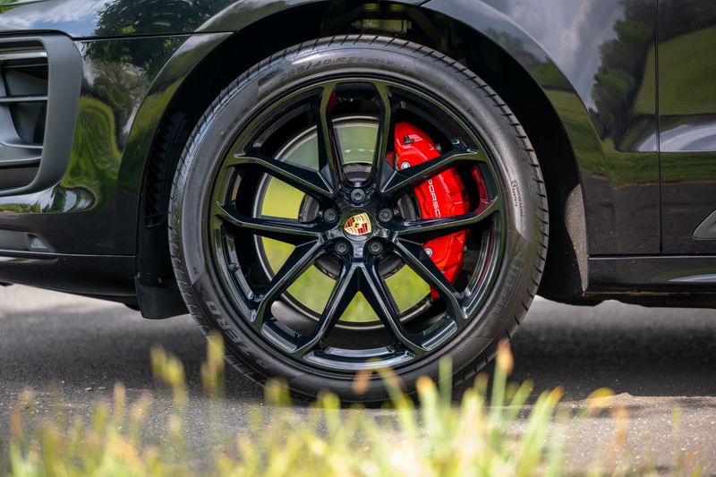 Porsche Macan 2.9T V6 GTS PDK 4WD