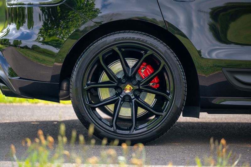 Porsche Macan 2.9T V6 GTS PDK 4WD