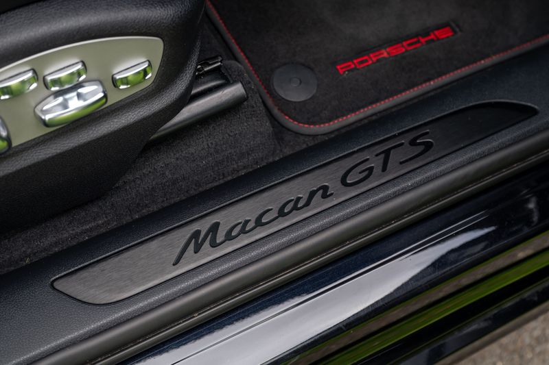 Porsche Macan 2.9T V6 GTS PDK 4WD