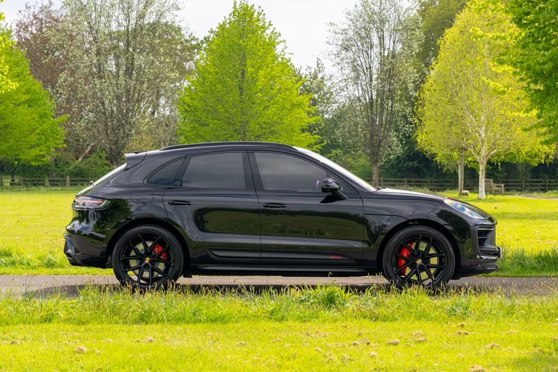 Porsche Macan 2.9T V6 GTS PDK 4WD